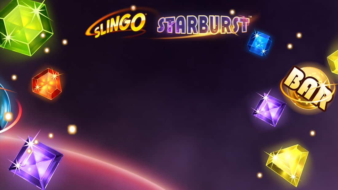 Slingo Starburst
