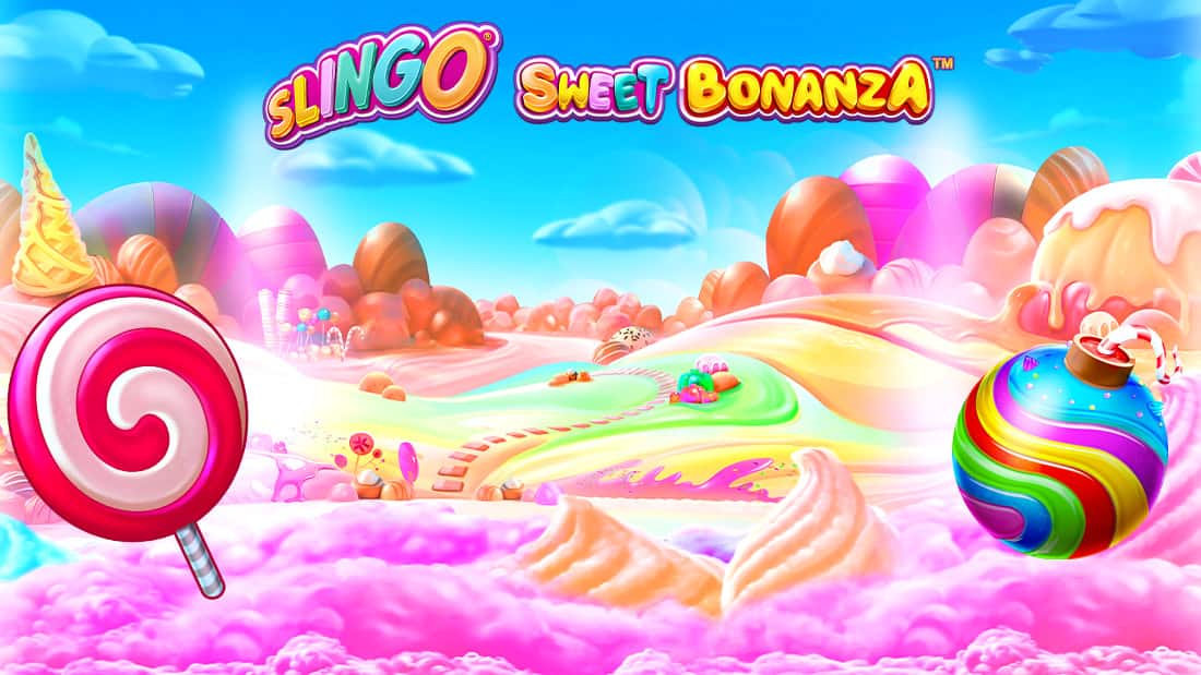 Slingo Sweet Bonanza
