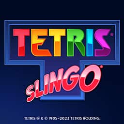 Slingo Tetris