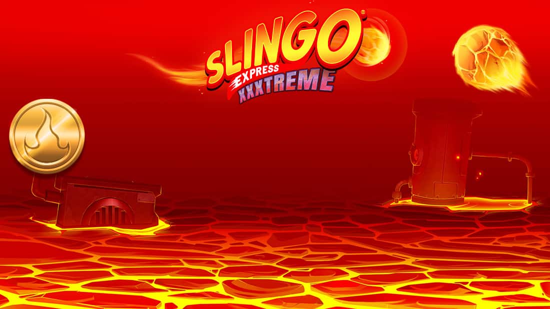 Slingo XXXTreme Express
