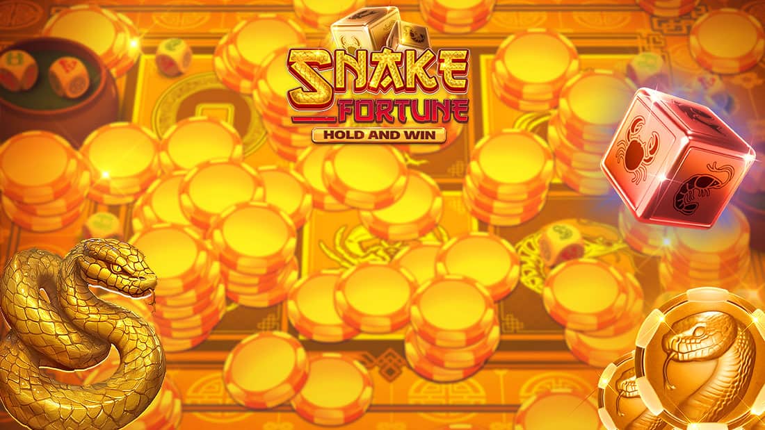 Snake Fortune Hold and Win