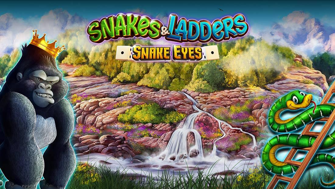 Snakes & Ladders - Snake Eyes