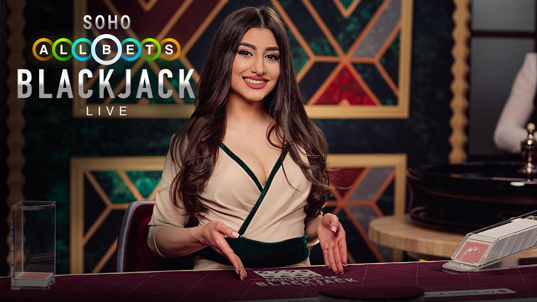 Soho All Bets Blackjack