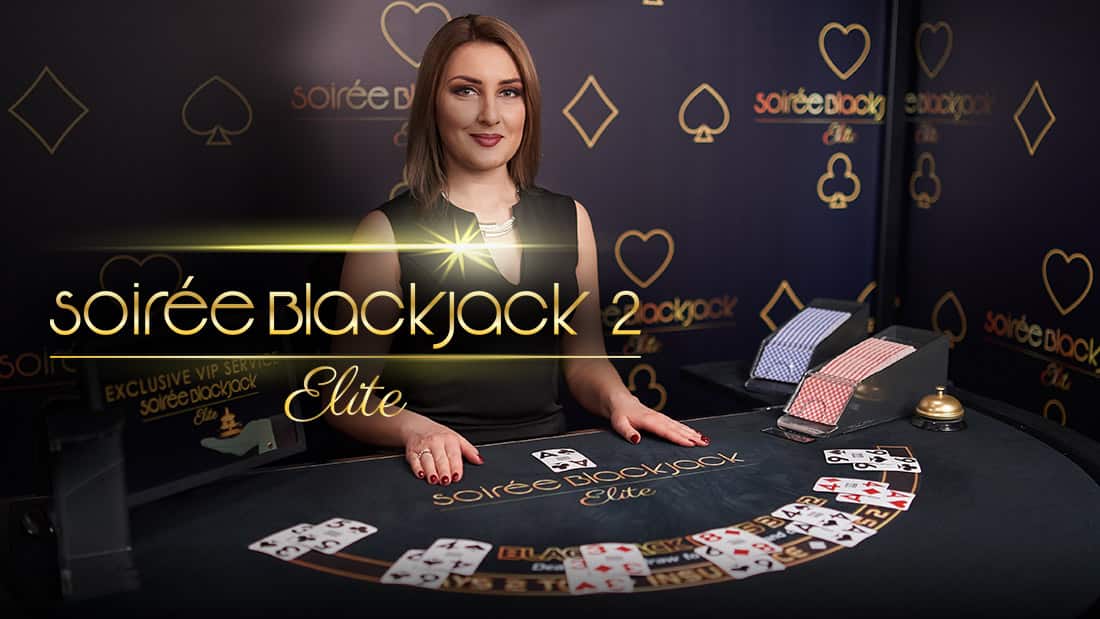 Soiree Elite Blackjack 2