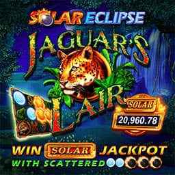 Solar Eclipse Jaguar's Lair