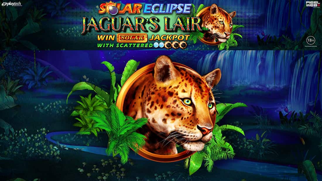 Solar Eclipse Jaguar's Lair