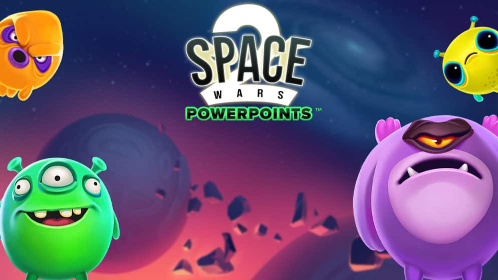 Space Wars 2 Powerpoints