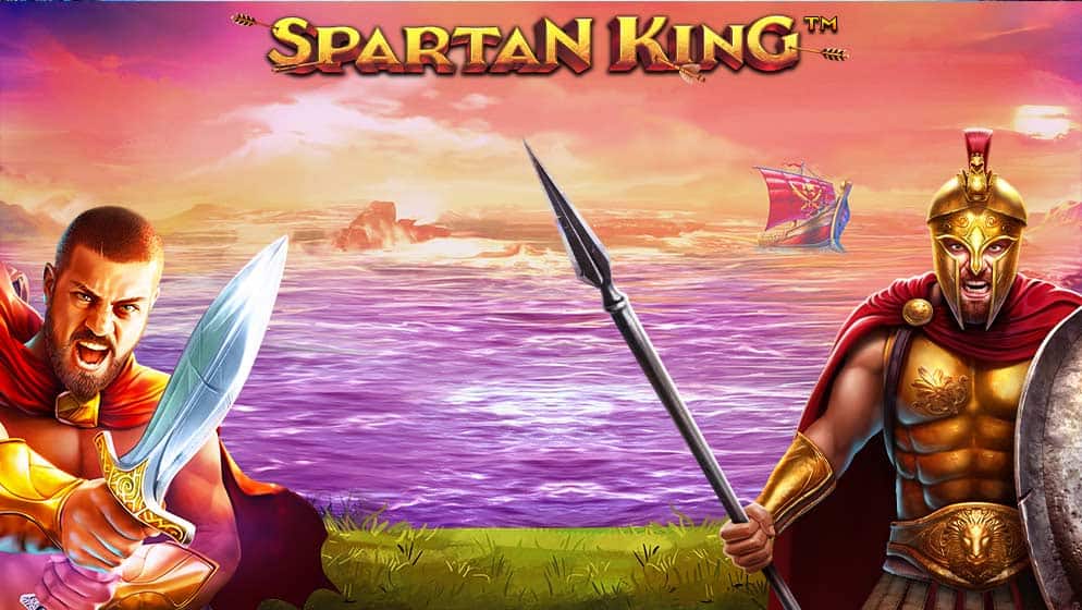 Spartan King