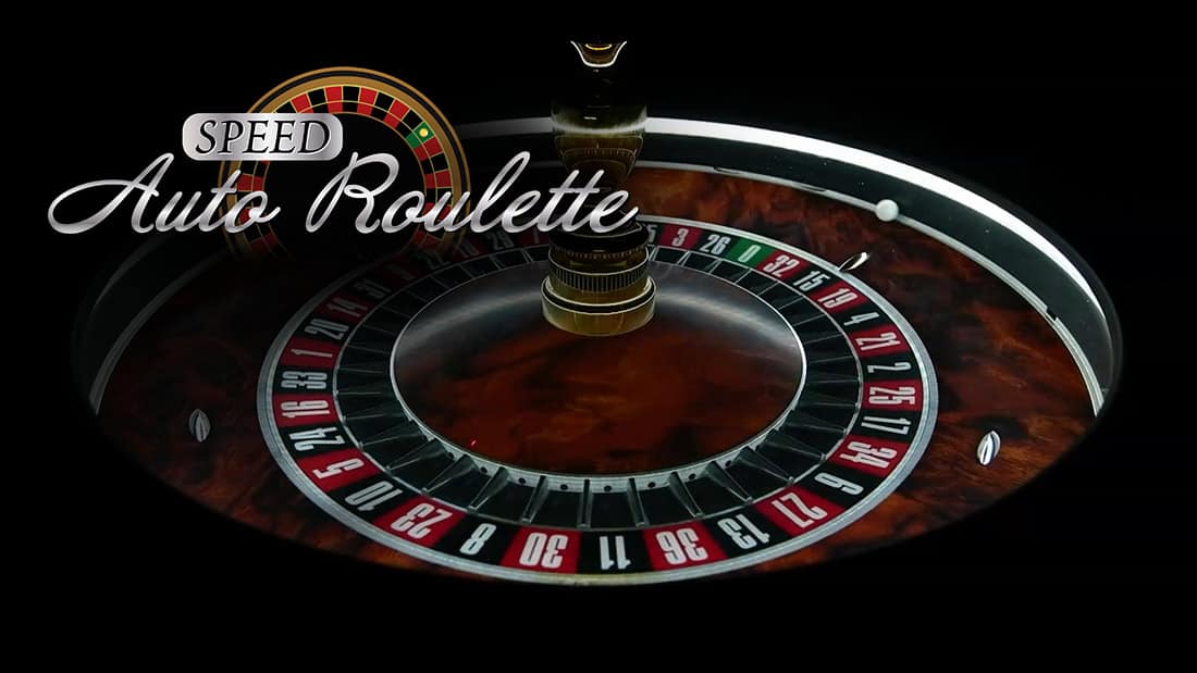 Speed Auto Roulette