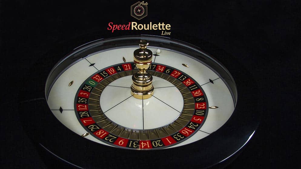 Speed Auto Roulette