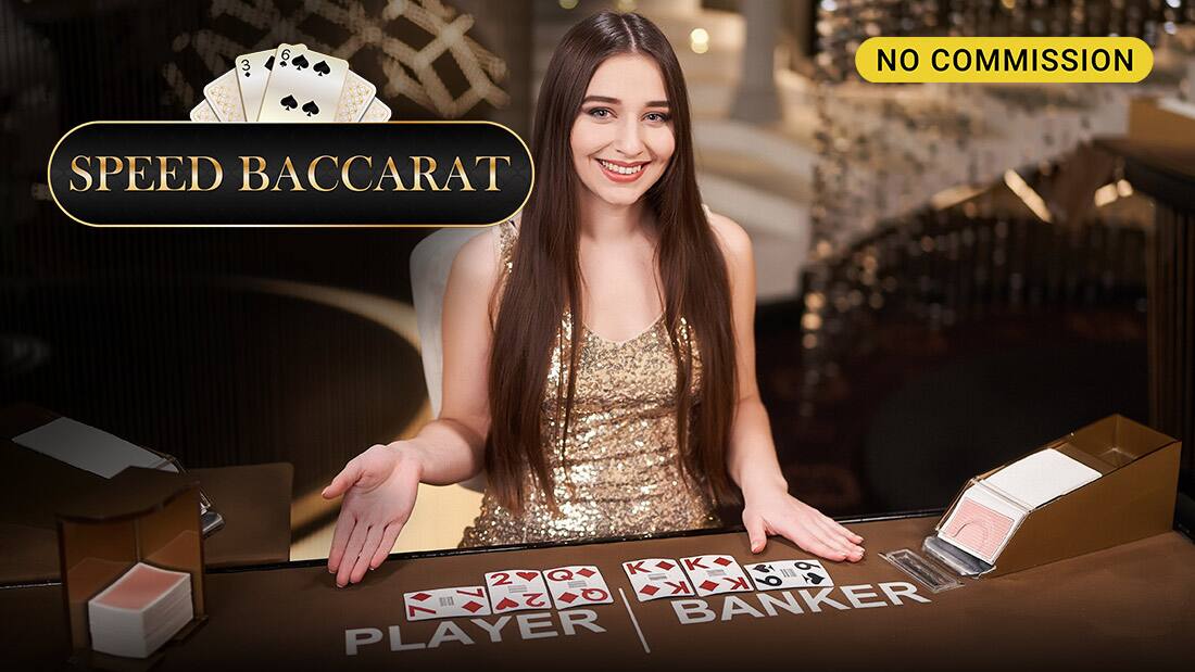Speed Baccarat NC