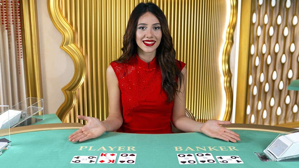 Speed Baccarat