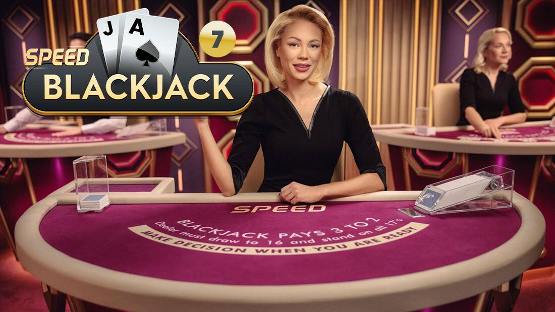 Speed Blackjack 7 Ruby