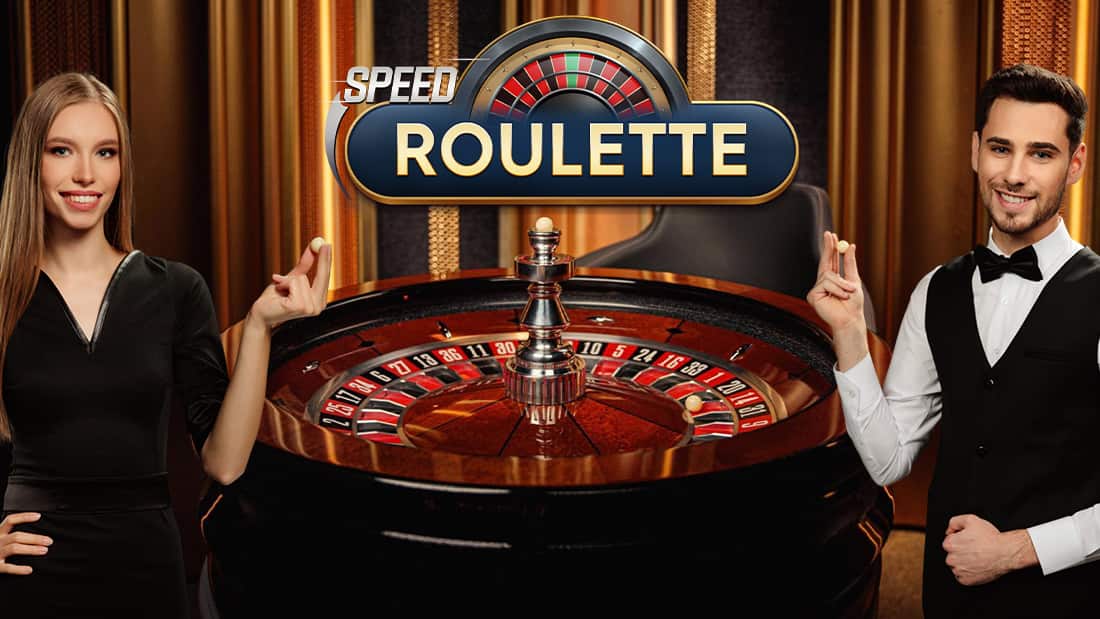 Speed Roulette 1