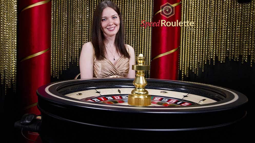 Speed Roulette