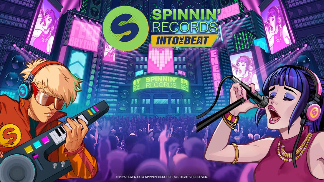 Spinnin Records Into The Beat