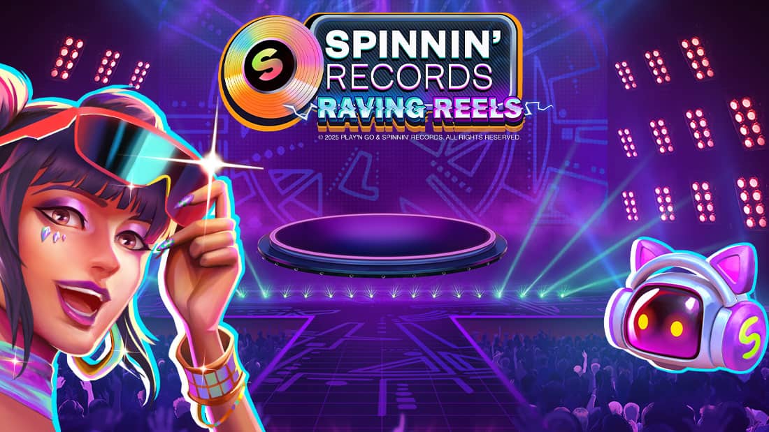 Spinnin Records Raving Reels