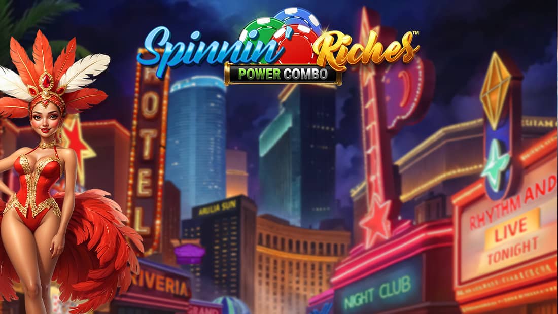 Spinnin Riches Power Combo