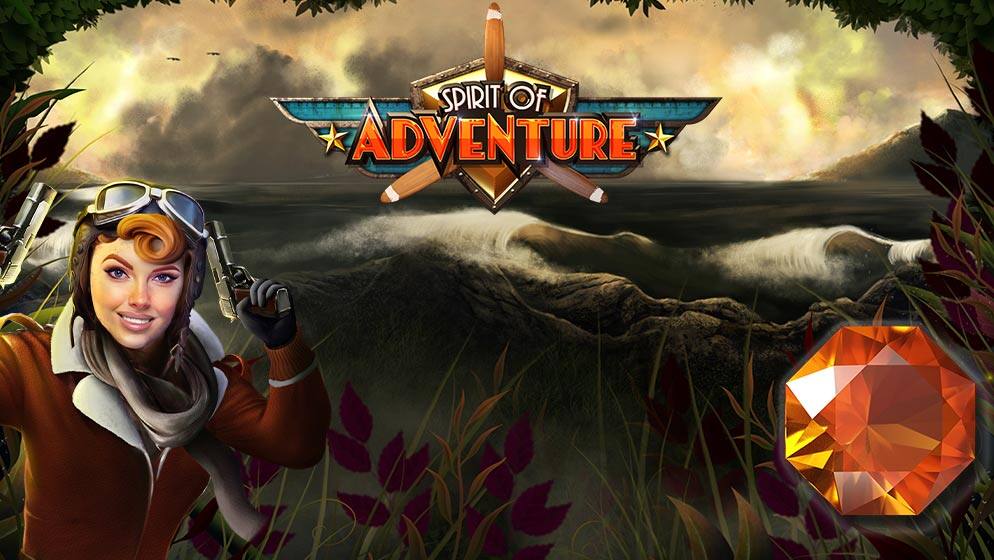 Spirit of Adventure