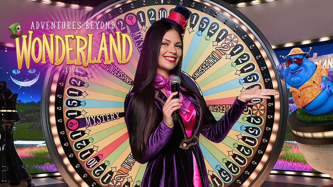 Adventures Beyond Wonderland Live
