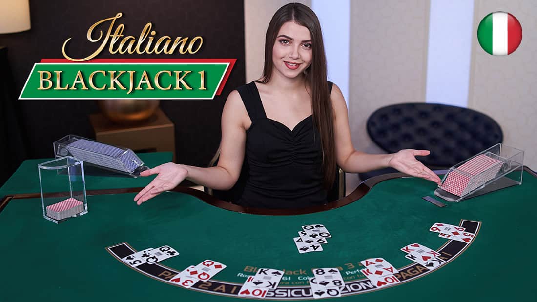 Blackjack Italiano 1