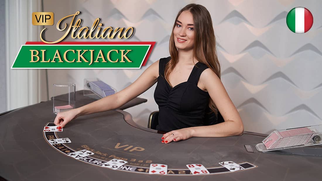 Blackjack Italiano VIP