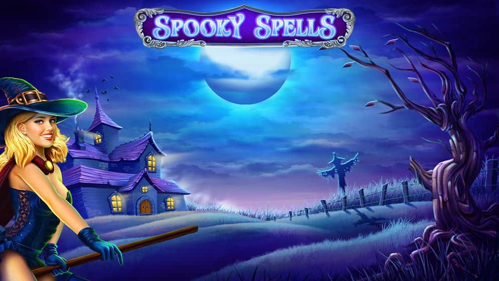 Spooky Spells