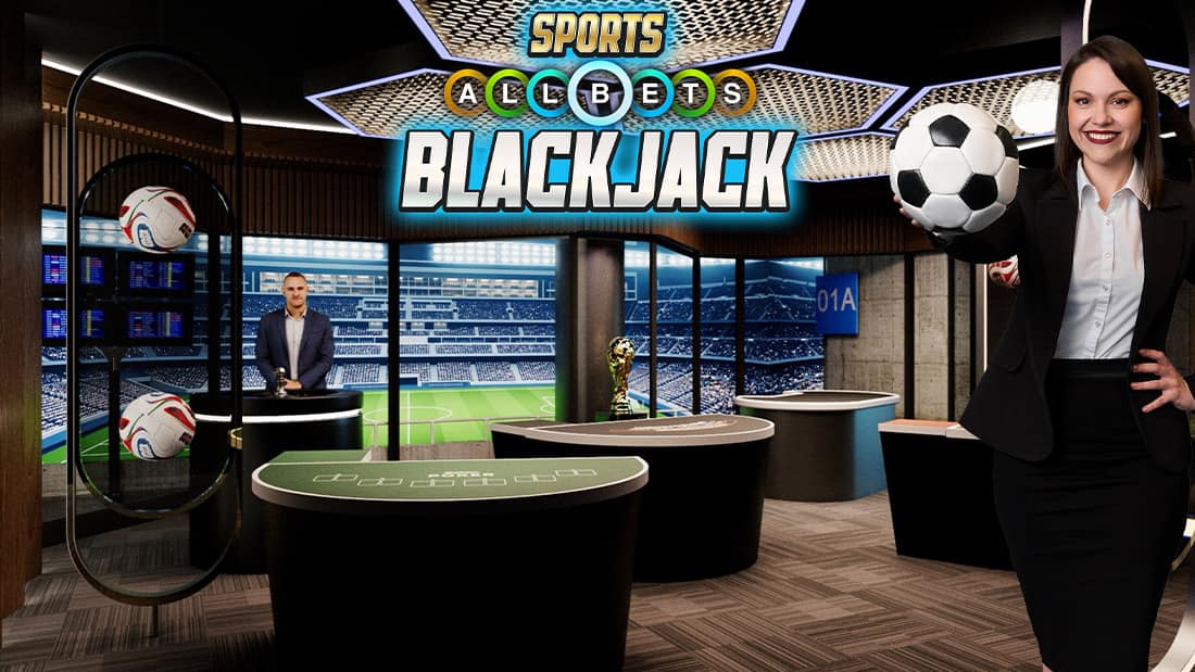 Sports All Bets Blackjack
