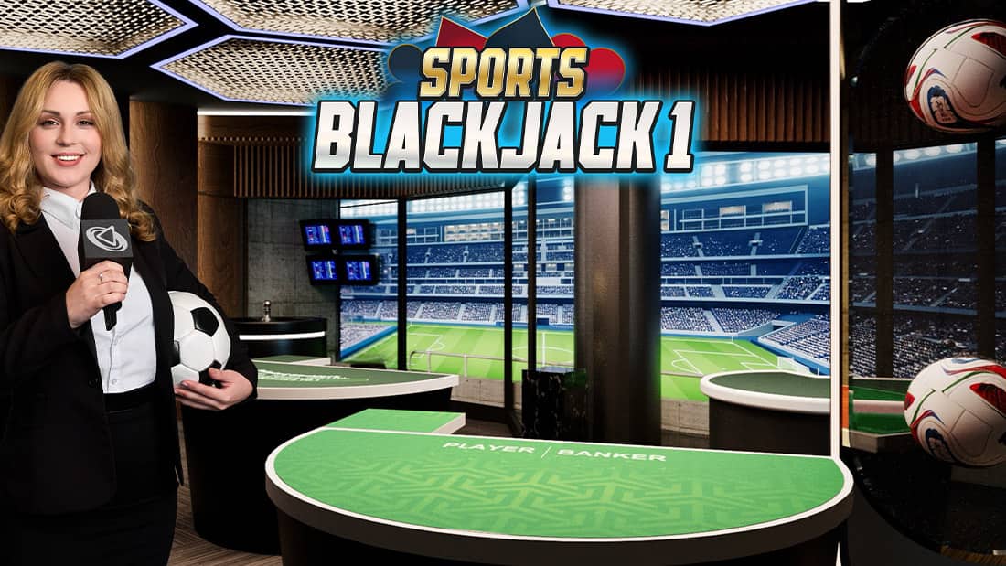 Sports Blackjack 1