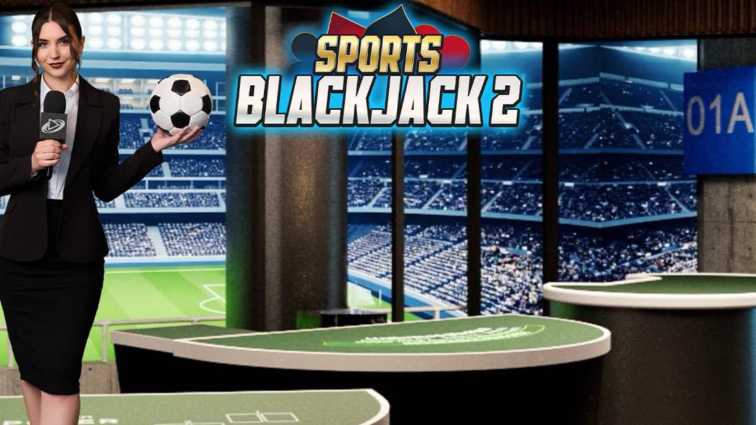 Sports Blackjack 2