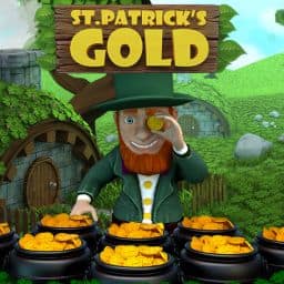 St Patrick's Gold