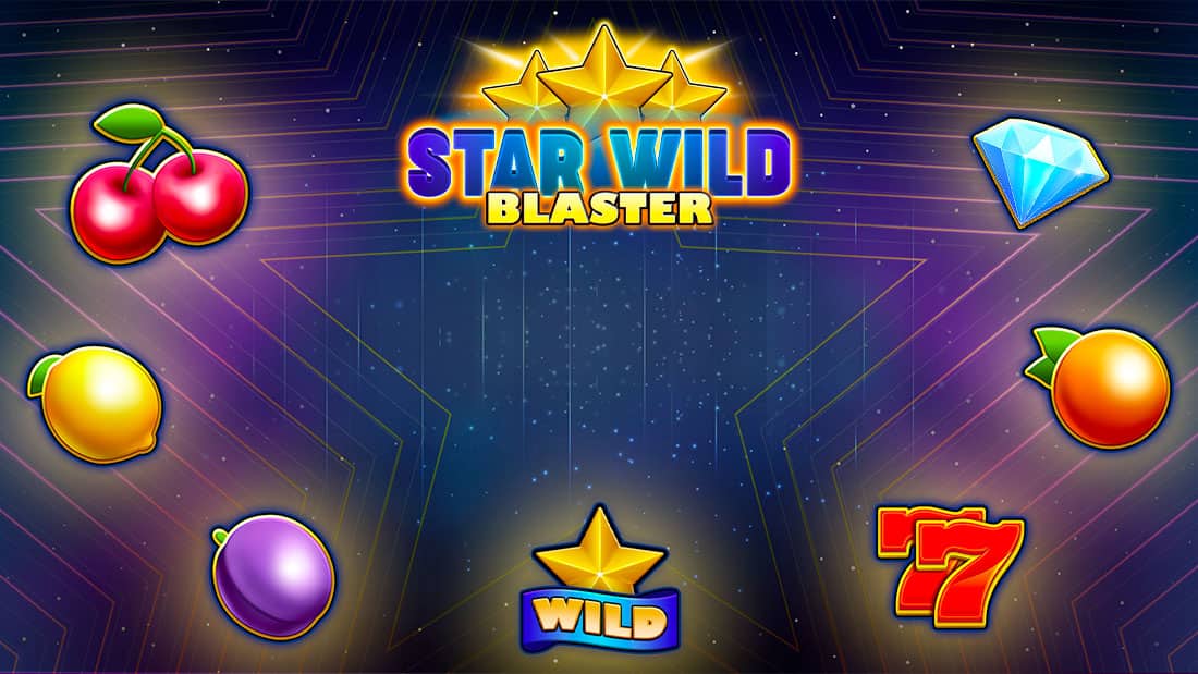 Star Wild Blaster