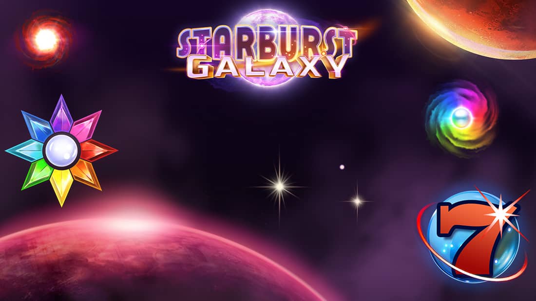 Starburst Galaxy