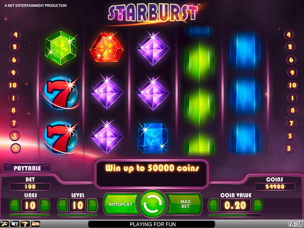 Starburst