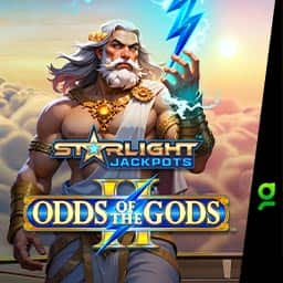 Starlight Jackpots Odds of the Gods 2