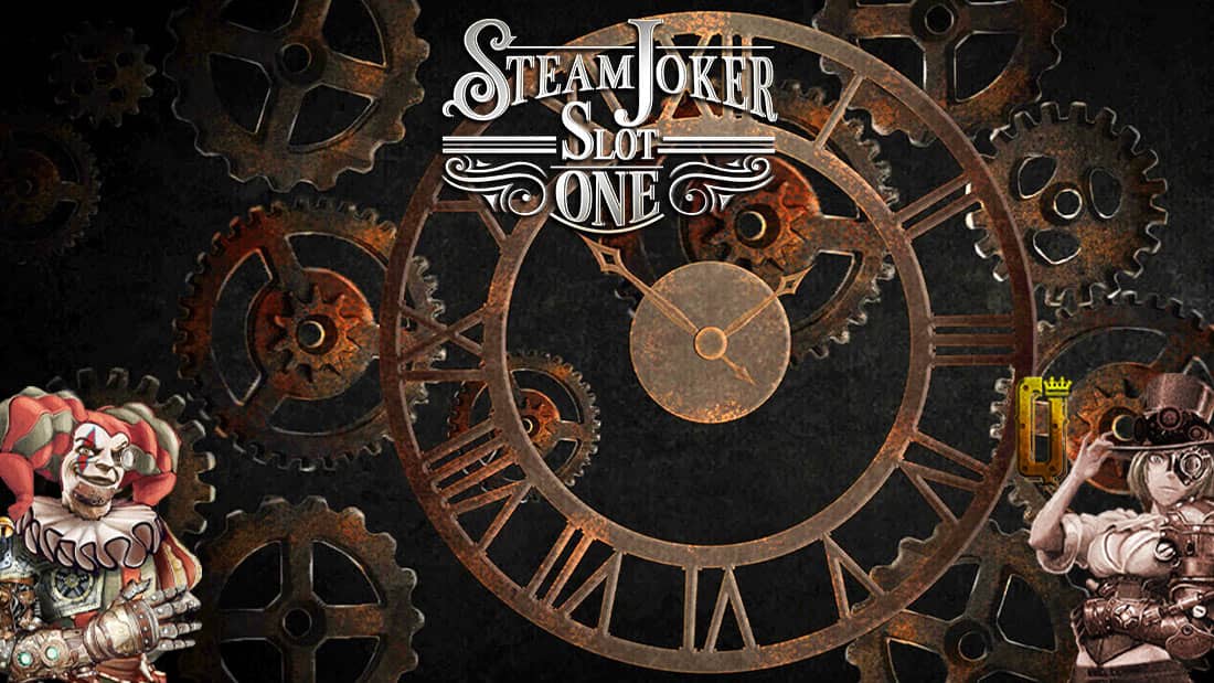 Steam Joker Slot