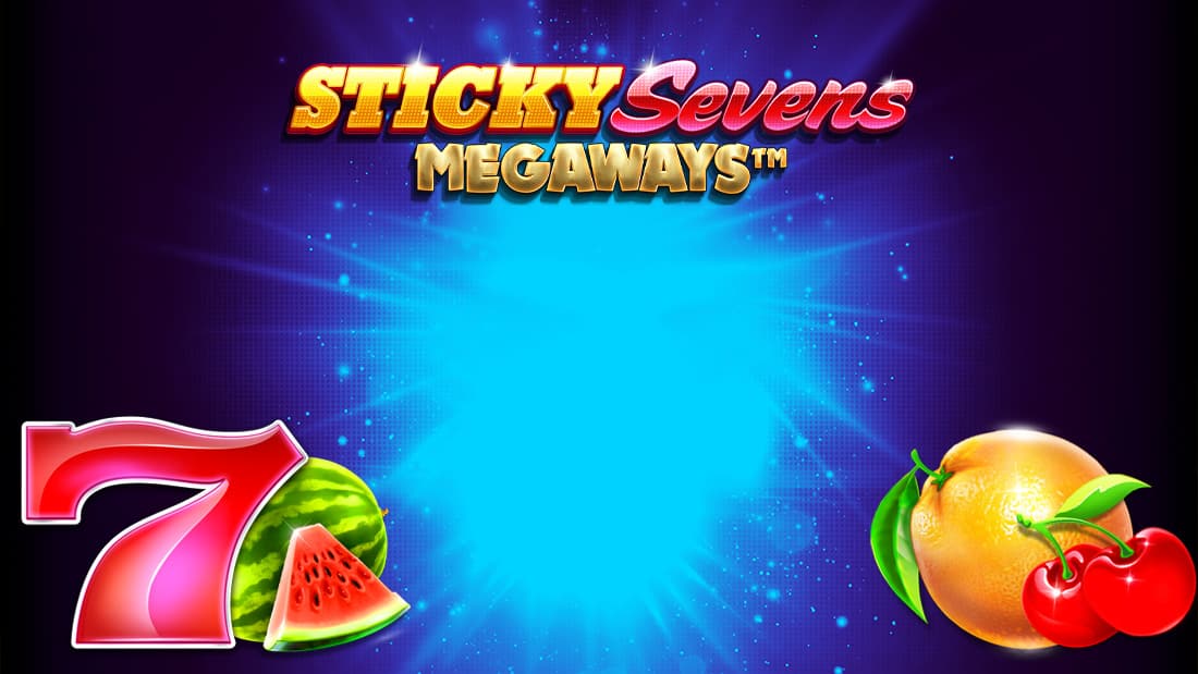 Sticky Sevens Megaways