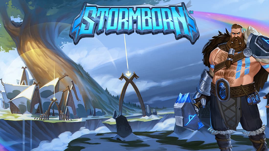 Stormborn