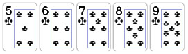 Poker (Four of a Kind)