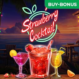 Strawberry Cocktail