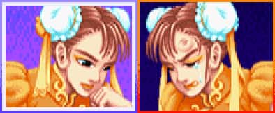 Street Fighter 2: Simboli Victory e Defeat