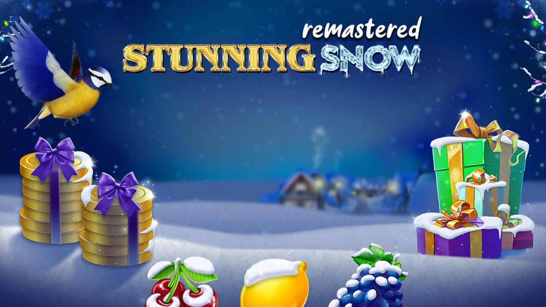 Stunning Snow Remastered