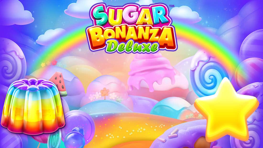Sugar Bonanza Deluxe