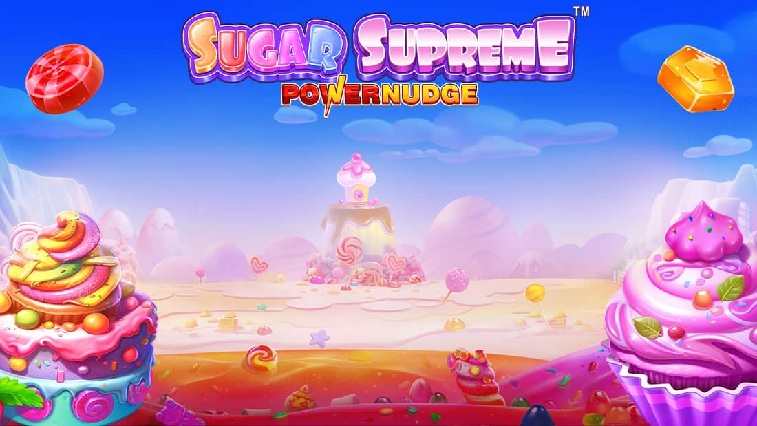 Sugar Supreme Powernudge