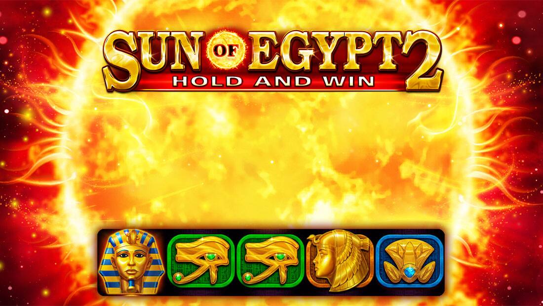 Sun of Egypt 2