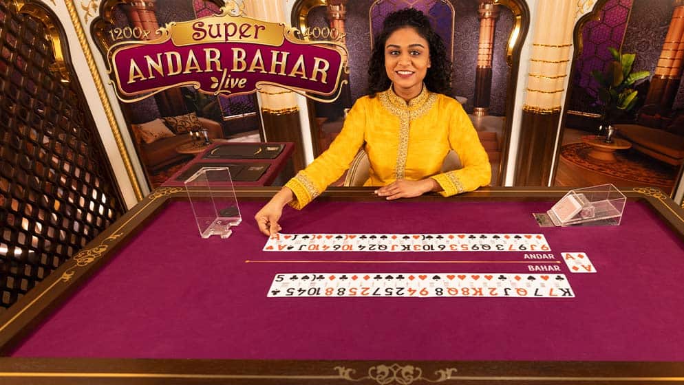 Super Andar Bahar