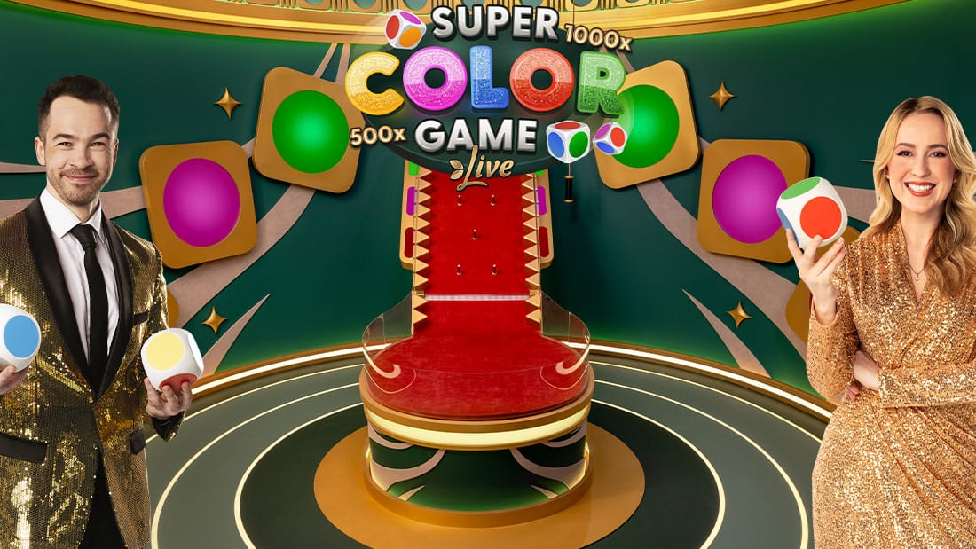 Super Color Game