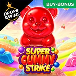 Super Gummy Strike