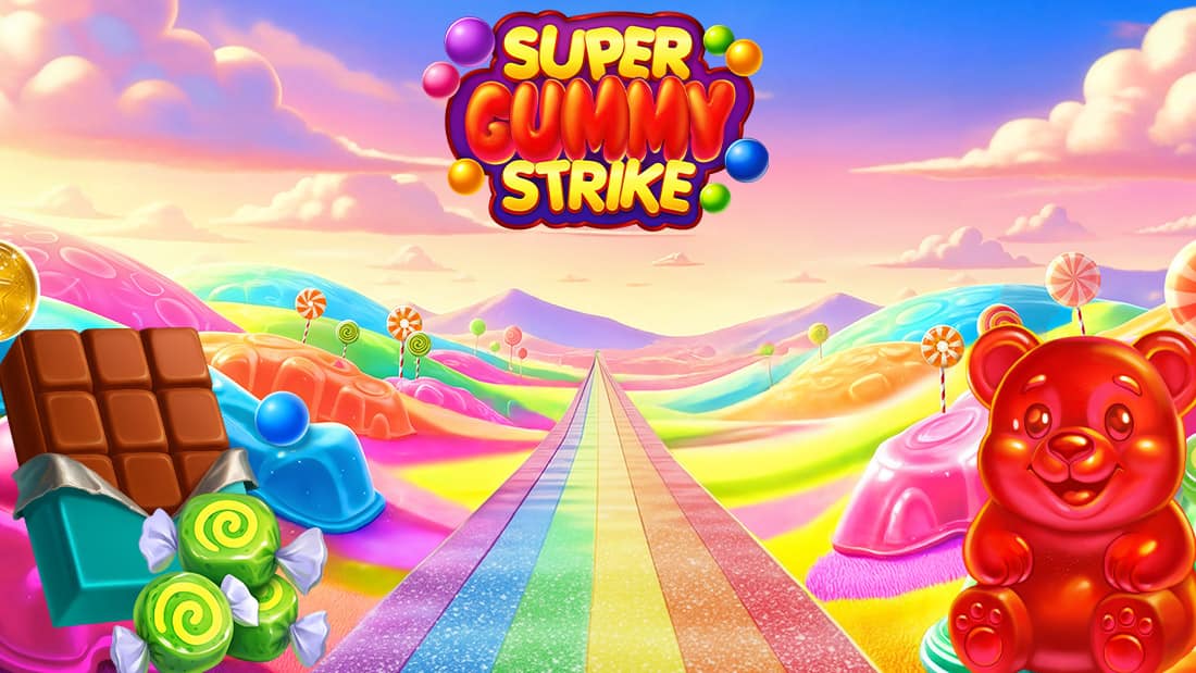Super Gummy Strike