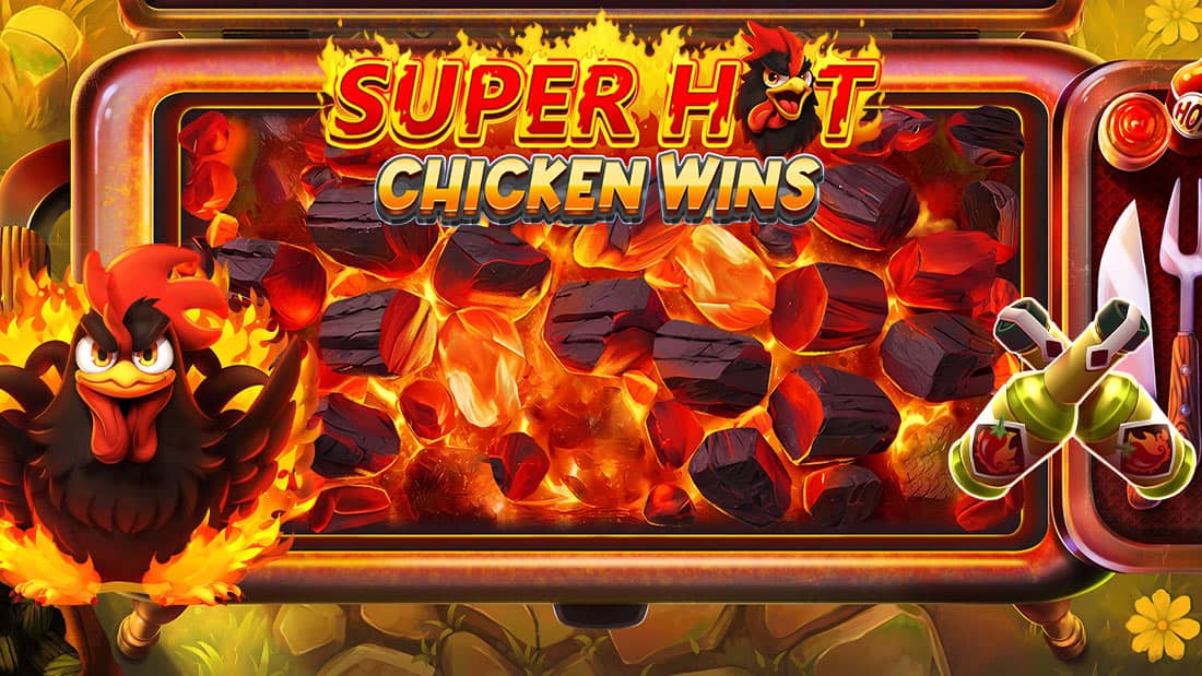 Super Hot Chicken Wins